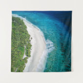 海辺 タペストリー (正面)