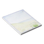 海辺 ノートパッド (アングル)