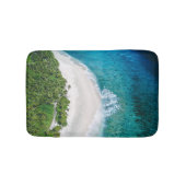 海辺 バスマット (正面)