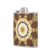 海辺 フラスク (左)