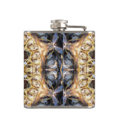 海辺 フラスク (裏面)