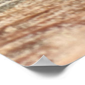 海辺 ポスター (角)