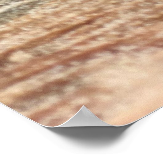 海辺 ポスター (角)