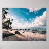 海辺 ポスター (正面)