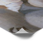 海辺 ポスター (角)