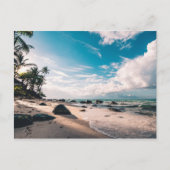 海辺 ポストカード (正面)