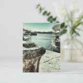 海辺 ポストカード (スタンド正面)