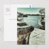 海辺 ポストカード (正面/裏面)