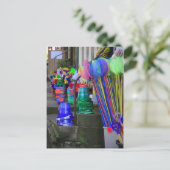 海辺 ポストカード (スタンド正面)