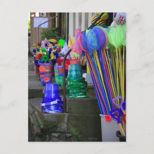 海辺 ポストカード (正面)