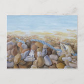 海辺 ポストカード (正面)