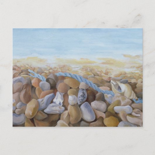 海辺 ポストカード (正面)