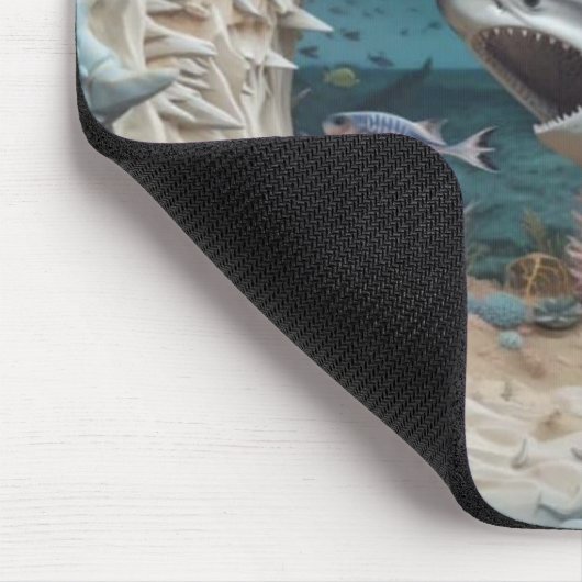 海辺 マウスパッド (コーナー)