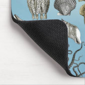 海辺 マウスパッド (コーナー)