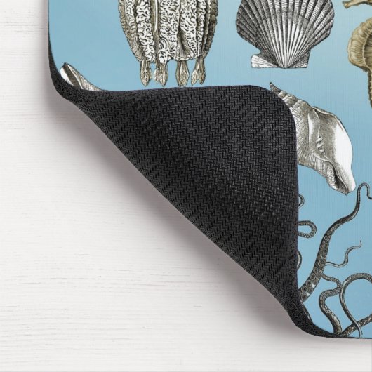 海辺 マウスパッド (コーナー)