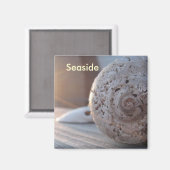 海辺 マグネット (正面/裏面)