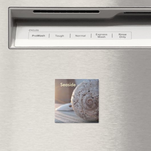 海辺 マグネット (インサイチュ (食洗機))