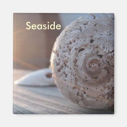 海辺 マグネット (正面)