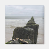 海辺 マグネット (正面)