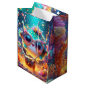 海辺 ミディアムペーパーバッグ (正面アングル)