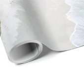 海辺 ラッピングペーパー (ロールコーナー)