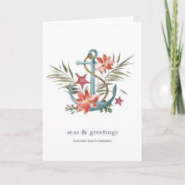 海辺 | 企業の休日カード シーズンカード