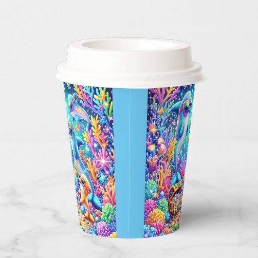 海辺 紙コップ (右)