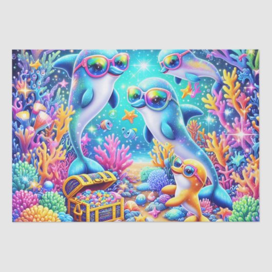 海辺 薄葉紙 (正面)