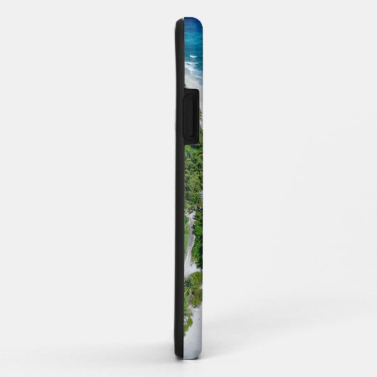 海辺 Case-Mate iPhoneケース (裏面/右)