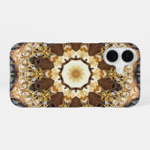 海辺 iPhone 16ケース (裏面横)