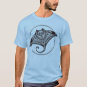 海辺 Tシャツ (正面)