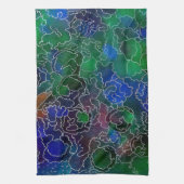 海迷路 キッチンタオル (縦)