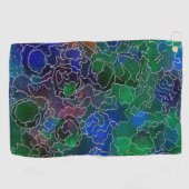 海迷路 ゴルフタオル (横)