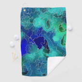 海迷路 ゴルフタオル (インサイチュ)