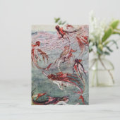 海遊の人魚 (スタンド正面)