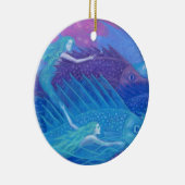 海遊牧 セラミックオーナメント (右)