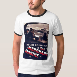 海運力 Tシャツ