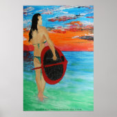 海運動 ポスター (正面)