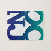 海都市からの挨拶 ジグソーパズル (横)