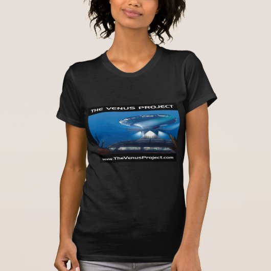 海都市の下 Tシャツ (正面)