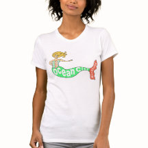 海都市、メリーランドの人魚