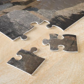 海都市、メリーランドの眺め ジグソーパズル (側面)