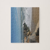 海都市、メリーランドの眺め ジグソーパズル (縦)