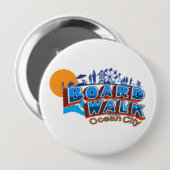 海都市 缶バッジ (正面&裏面)