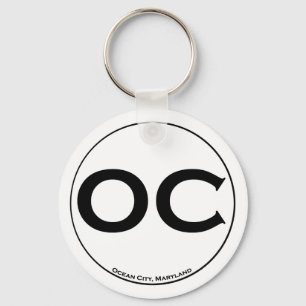 海都市Keychain キーホルダー