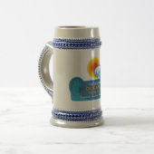 海都市NJ ビールジョッキ (正面左)