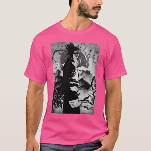 海野いるか Tシャツ (正面)
