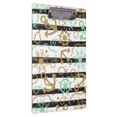 海錨パターン クリップボード (右)