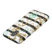 海錨パターン Case-Mate SAMSUNG GALAXYケース (下部)