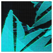 海開花..... ファブリック (クローズアップ)